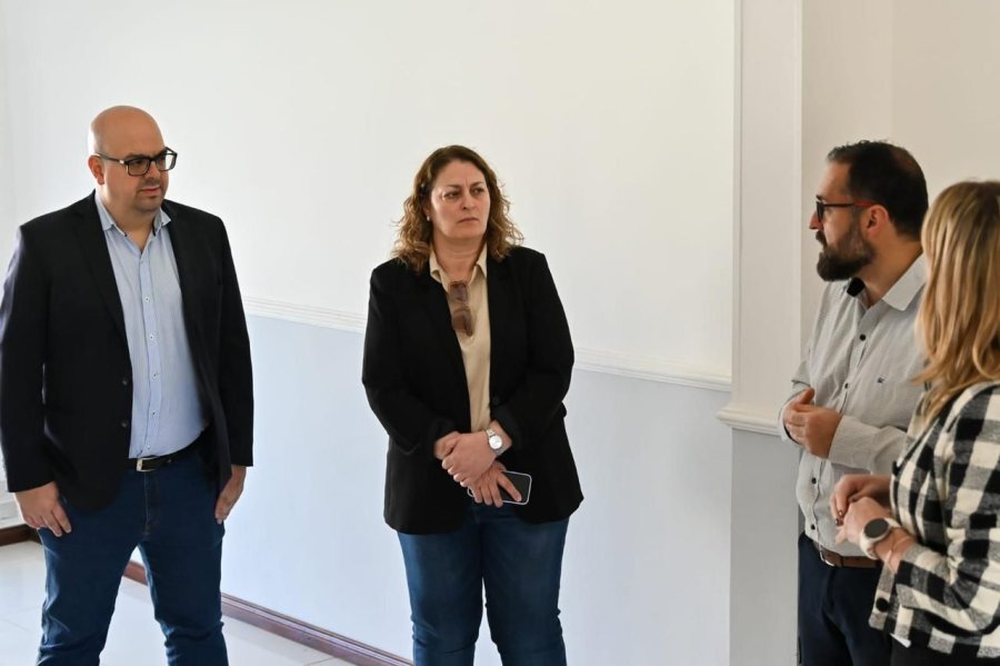 VIVIENDA RECUPERADA.  Es el segundo Hostal Asistido de este tipo en la provincia y forma parte del proceso de transformaci&oacute;n de la atenci&oacute;n en salud mental.