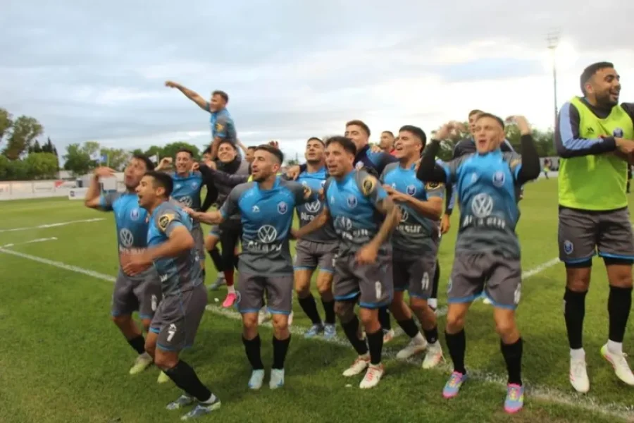CIUDAD DE BOLIVAR SER&Aacute; EL RIVAL DE LA CREMA EN LA FINAL POR EL ASCENSO A LA PRIMERA NACIONAL