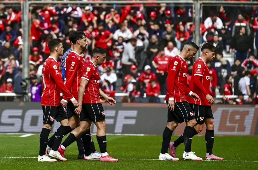NO SE RESIGNA. El Rojo quiere reducir la sanci&oacute;n.