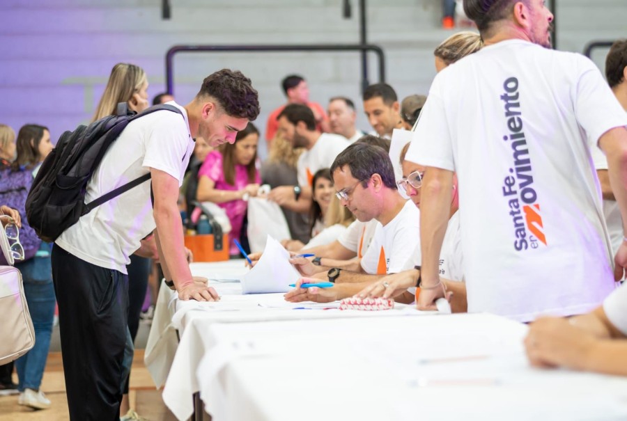 Hasta el 19 de octubre se podr&aacute;n anotar los participantes.