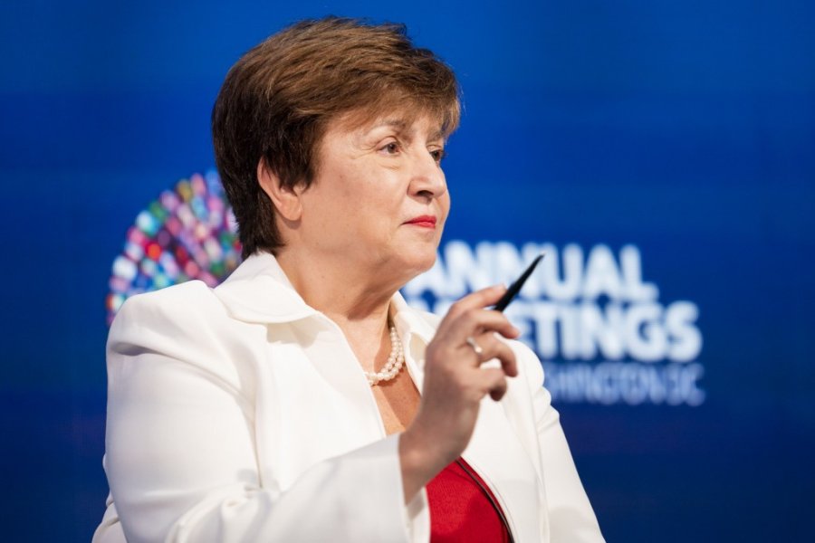 El FMI recort&oacute; un punto porcentual la previsi&oacute;n de crecimiento para la Argentina en 2025.