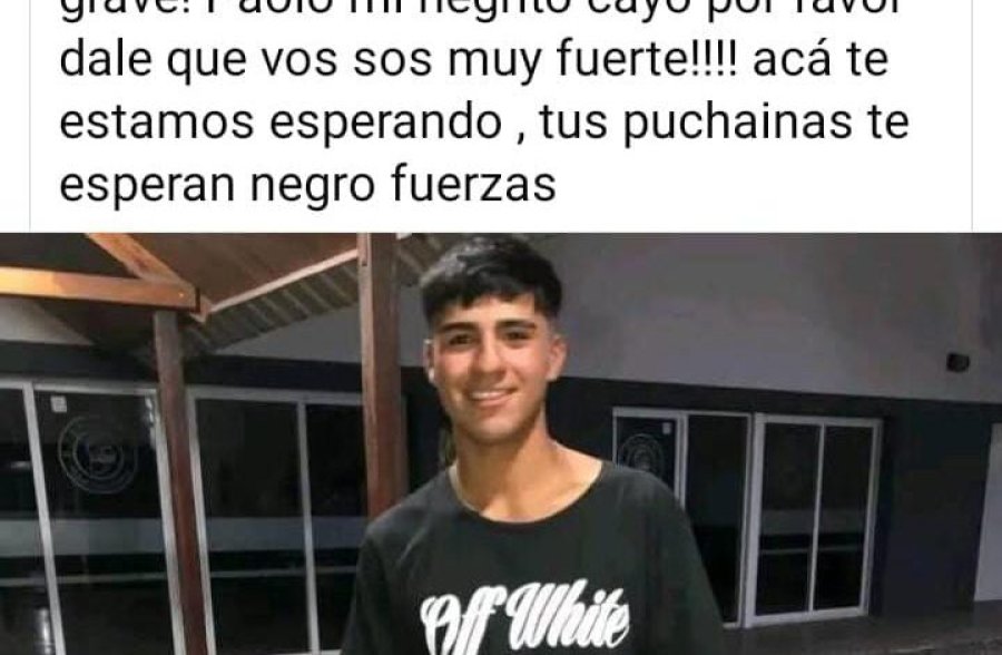 LA VICTIMA