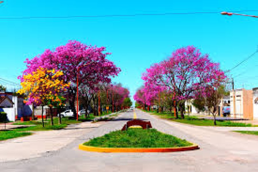 la Comuna destac&oacute; obra en el sector rural.