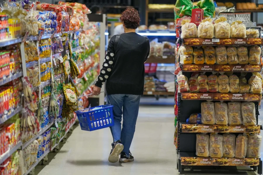 Una familia tipo, formada por madre, padre y dos hijos, necesit&oacute; $1.176.852,05.