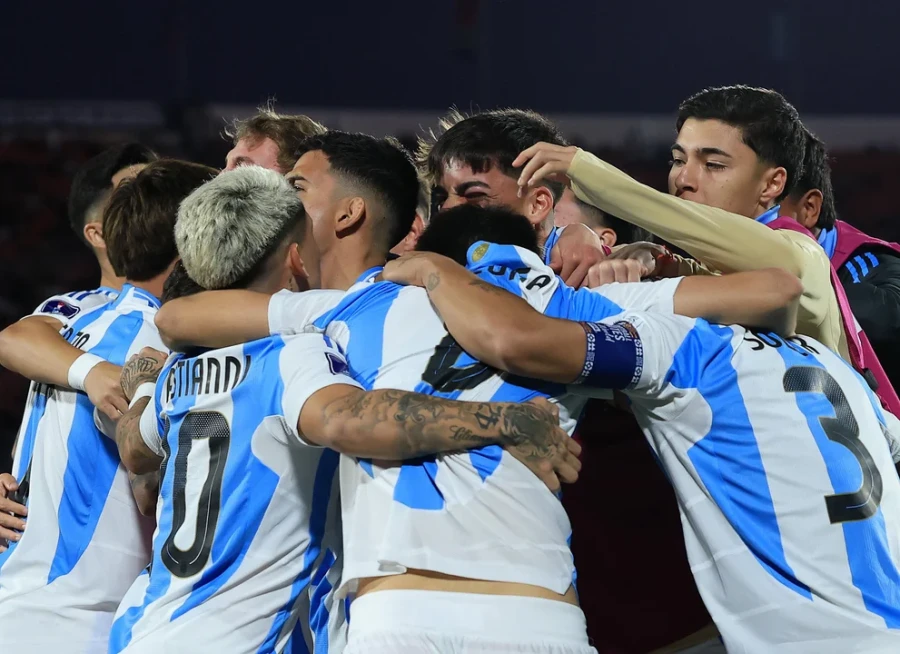 ILUSION. Los chicos quieren seguir avanzando.