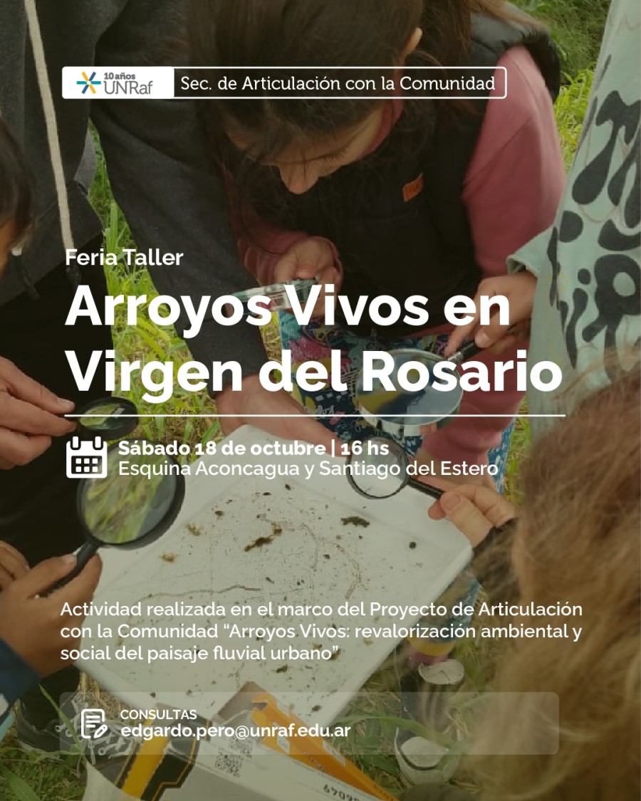 La feria estar&aacute; organizada en stands tem&aacute;ticos.