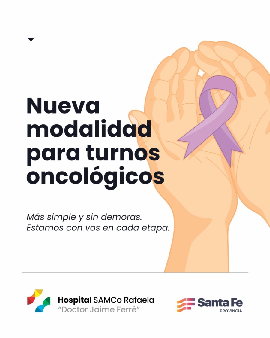 Se busca facilitar el acceso y acompa&ntilde;ar cada etapa de la atenci&oacute;n oncol&oacute;gica en el hospital.