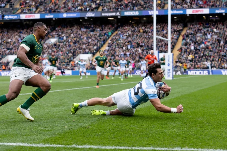 SANZAAR anunci&oacute; el nuevo calendario del Rugby Championship.