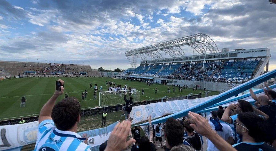 OTRA VEZ, SAN NICOL&Aacute;S.&nbsp; El escenario donde se jugar&aacute; la final, el mismo que lo tuvo a Atl&eacute;tico desempatando el a&ntilde;o pasado con Adrogu&eacute;.