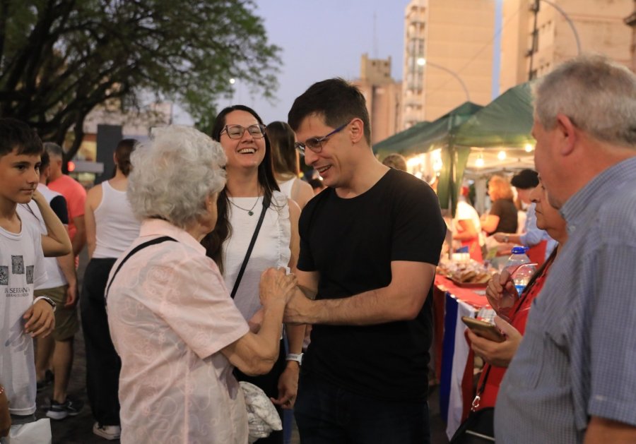 FIESTA DE LAS CULTURAS. Un momento para compartir y disfrutar de la mejor gastronom&iacute;a.