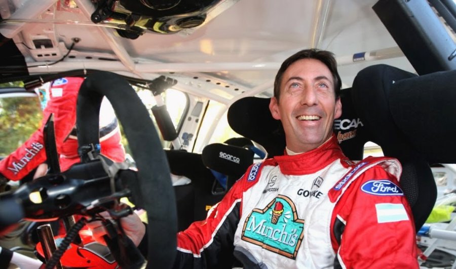 FEDERICO VILLAGRA. El m&uacute;ltiple campe&oacute;n de Rally jerarquizar&aacute; la prueba de Vila.