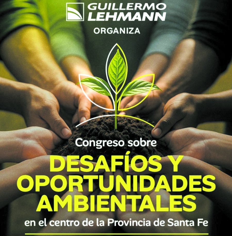 EVENTO. Convocar&aacute; a destacados disertantes nacionales e internacionales comprometidos con el ambiente.