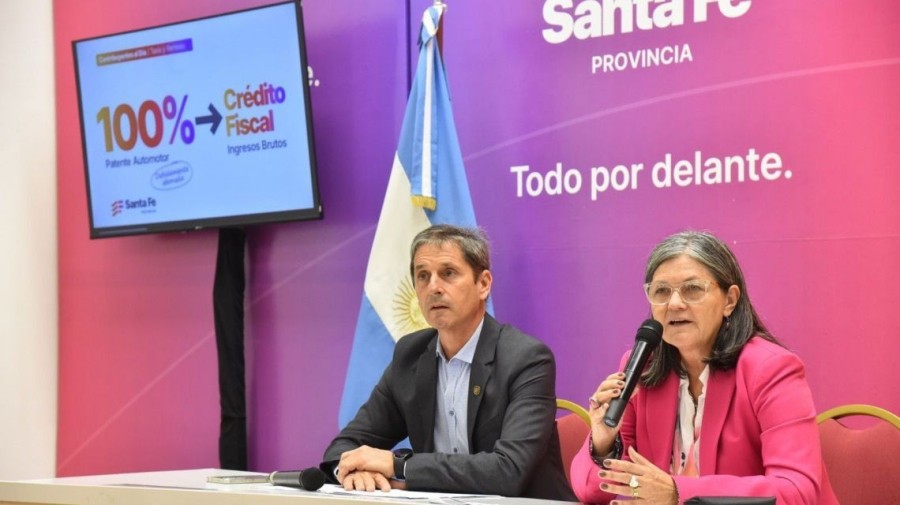 Hasta los primeros d&iacute;as de octubre se generaron cr&eacute;ditos fiscales por $ 463.569.292.
