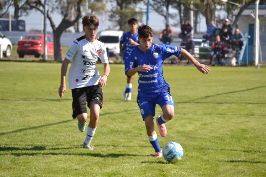 ATL&Eacute;TICO DE RAFAELA SE MIDE CON PATRONATO DE PARAN&Aacute;