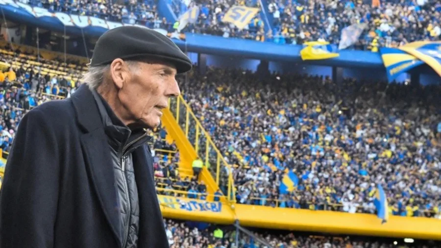 El homenaje que prepara Boca a Miguel &Aacute;ngel Russo para el duelo ante Belgrano en la Bombonera.
