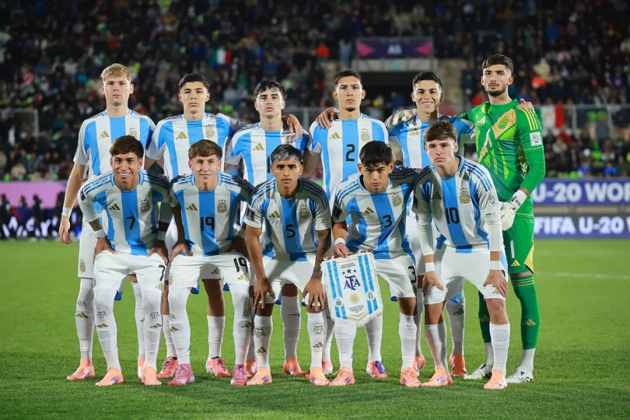 La Selecci&oacute;n argentina jugar&aacute; la final del Mundial Sub 20 ante Marruecos.