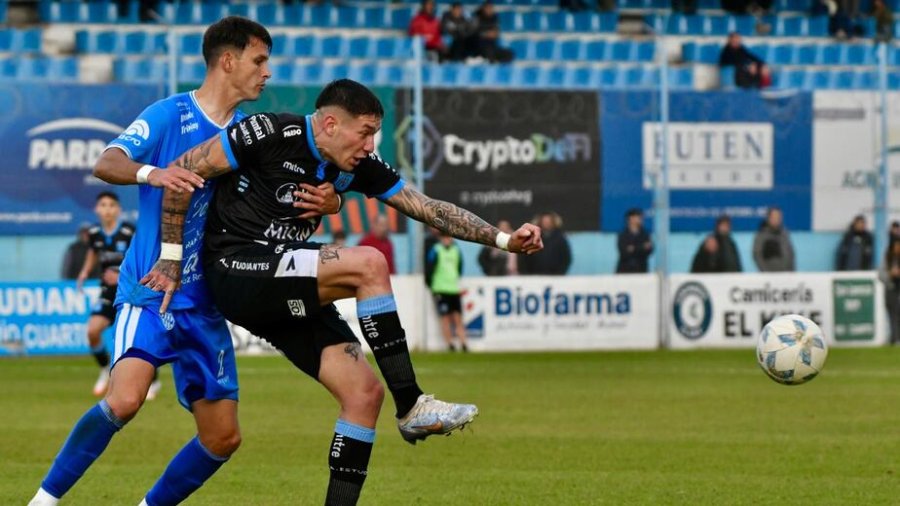 Gimnasia y Tiro de Salta y Estudiantes de R&iacute;o Cuarto, en el Gigante del Norte
