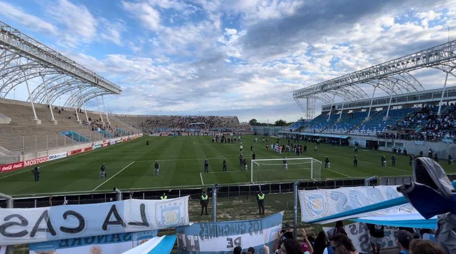 ATL&Eacute;TICO DE RAFAELA TENDR&Aacute; UN GRAN ACOMPA&Ntilde;AMIENTO EN SAN NICOL&Aacute;S