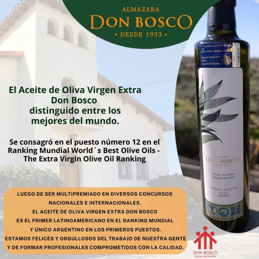 Este logro se enmarca en los 150 a&ntilde;os de presencia de Don Bosco en Argentina.