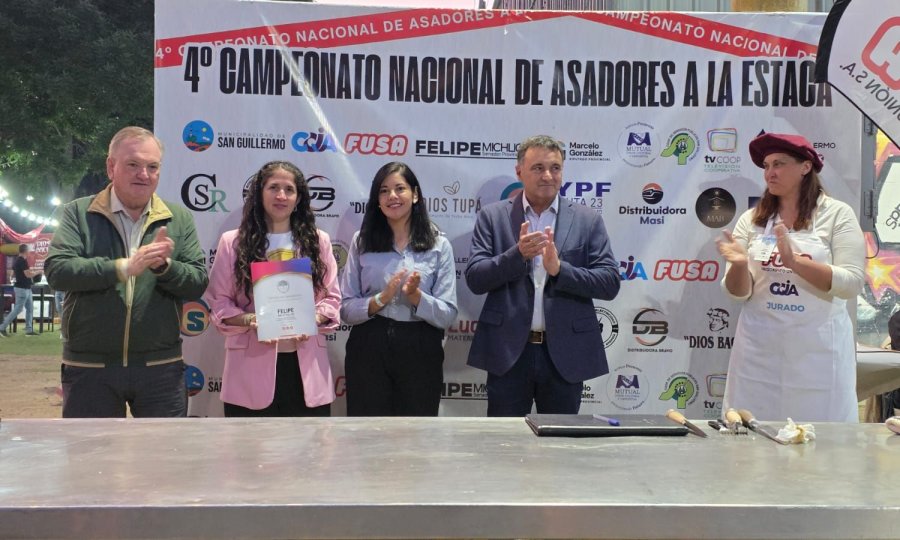 la realizaci&oacute;n apunta a ser un punto de referencia de la ciudad.