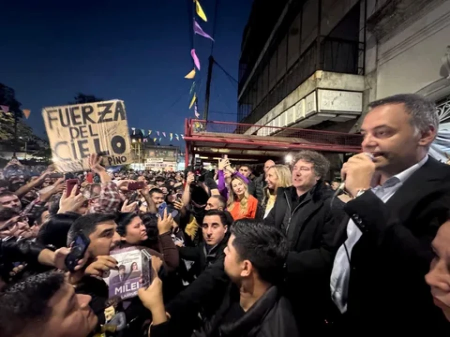 Milei protagonizar&aacute; una intensa agenda esta semana.