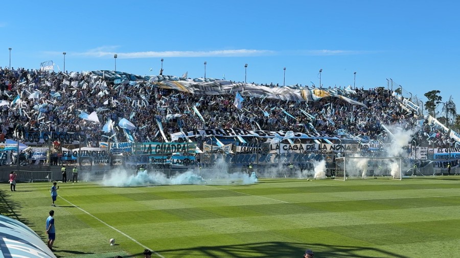 Atl&eacute;tico de Rafaela agot&oacute; sus localidades en San Nicol&aacute;s