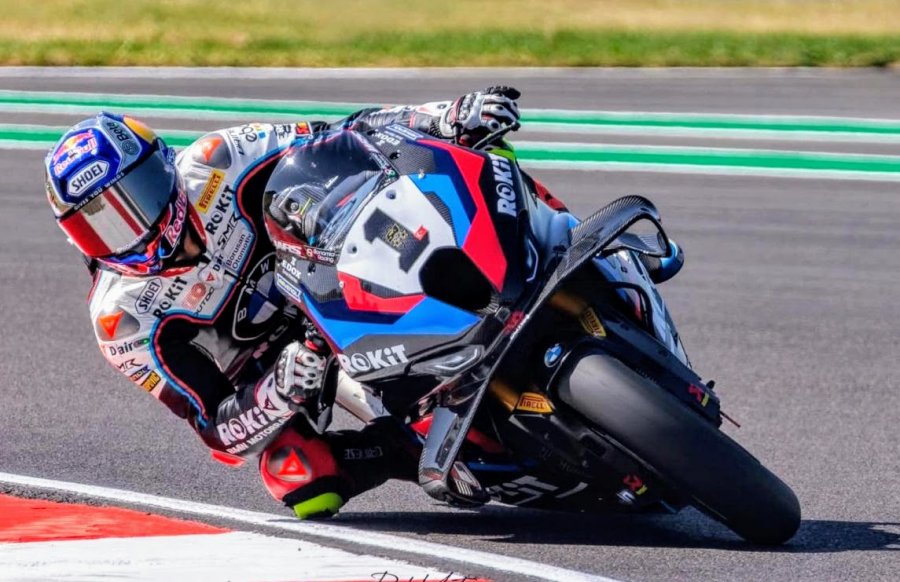 Toprak Razgatlioglu se consagr&oacute; en su despedida del Superbike.