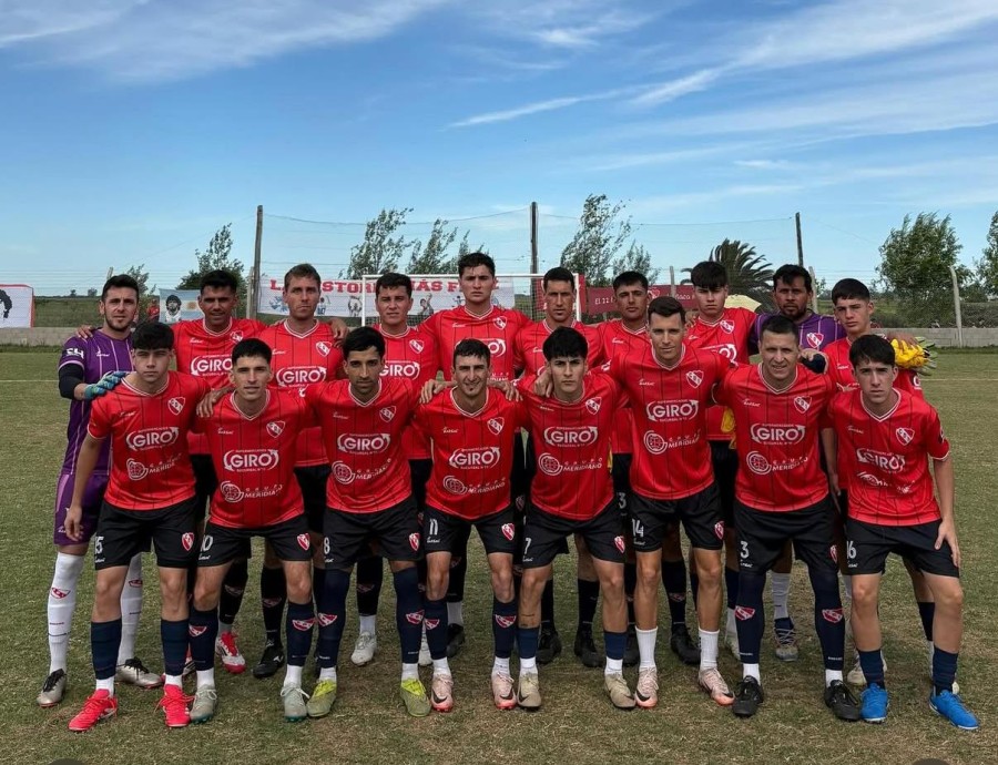 INDEPENDIENTE DE ATALIVA FESTEJ&Oacute; EN BELLA ITALIA