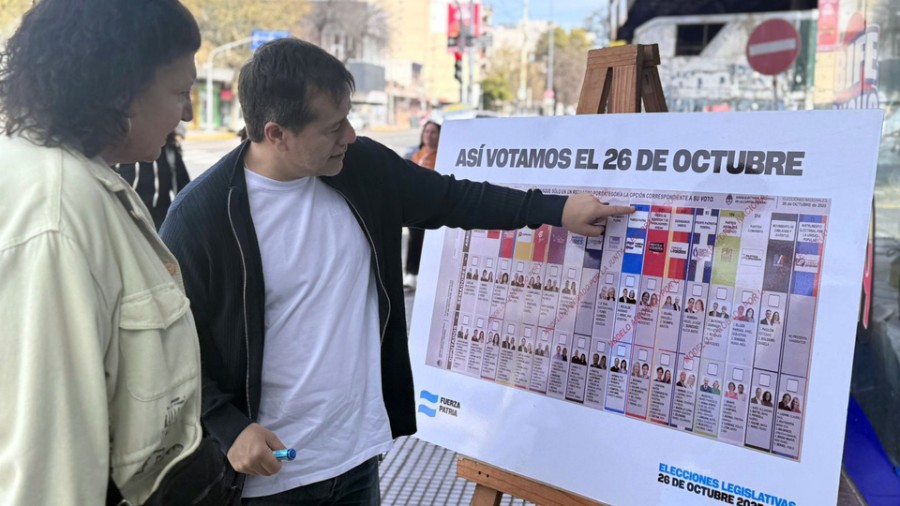 ELECCIONES NACIONALES. En el caso de Santa Fe, se buscar&aacute; renovar seis de las 19 bancas de diputados nacionales. La novedad es el dise&ntilde;o de la boleta &uacute;nica.