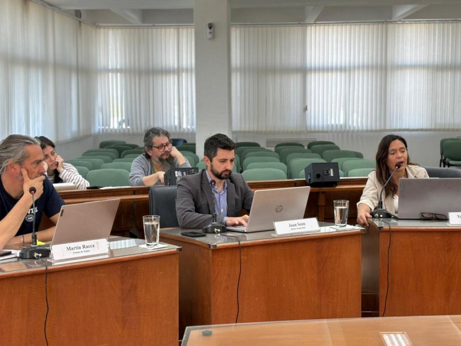 El temario de la sesi&oacute;n del jueves solo incluye dos pedidos de informes del bloque de concejales del PJ.