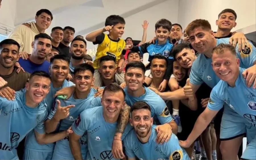 CIUDAD DE BOLIVAR ASCENDI&Oacute; A LA PRIMERA NACIONAL