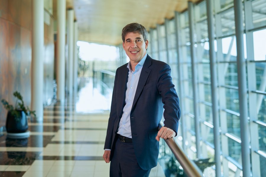 Alejandro Sim&oacute;n, CEO de Sancor Seguros.