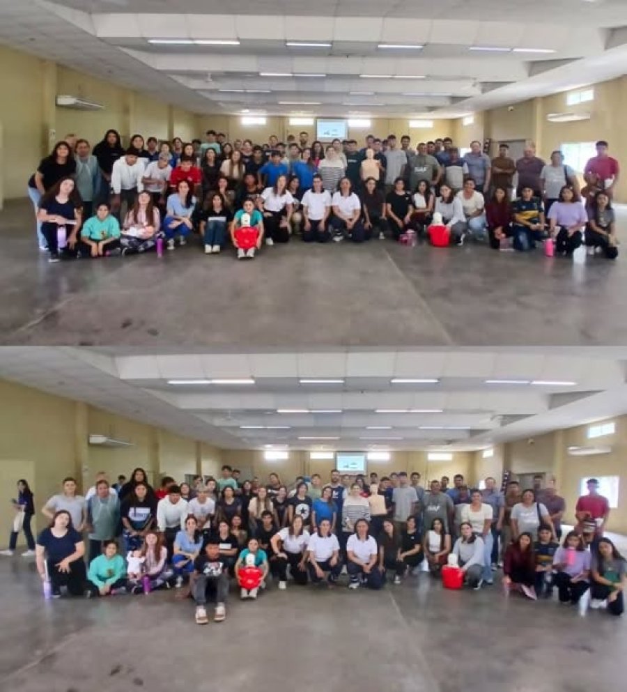 Quienes participaron de la reciente capacitaci&oacute;n.