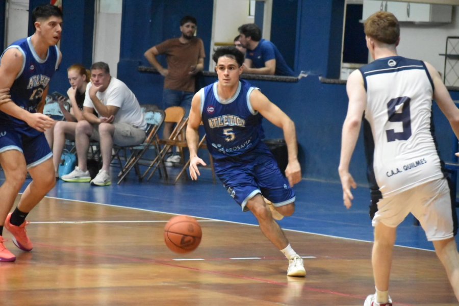 CON VENTAJA DE LOCALIA. Atl&eacute;tico enfrentar&aacute; a Racing LTC.