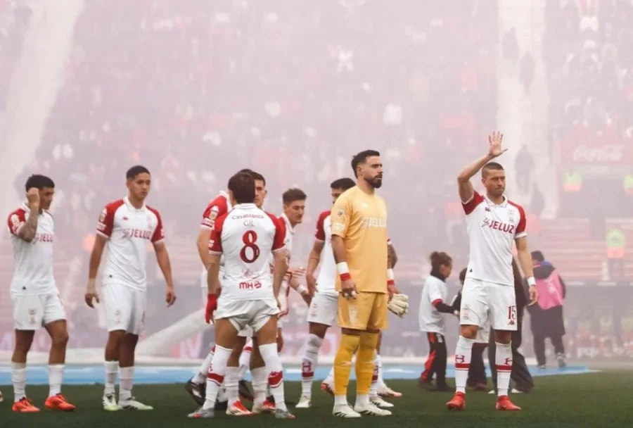 HURAC&Aacute;N RECIBE A CENTRAL C&Oacute;RDOBA