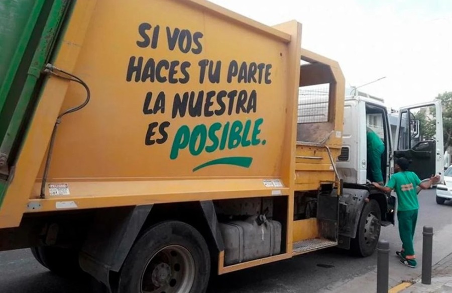 Una ciudad m&aacute;s limpia comienza con peque&ntilde;os gestos.