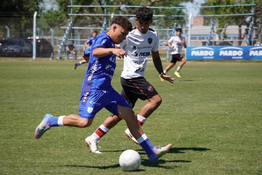ATL&Eacute;TICO DE RAFAELA IR&Aacute; POR LOS T&Iacute;TULOS EN CUATRO CATEGOR&Iacute;AS DE INFERIORES DE AFA