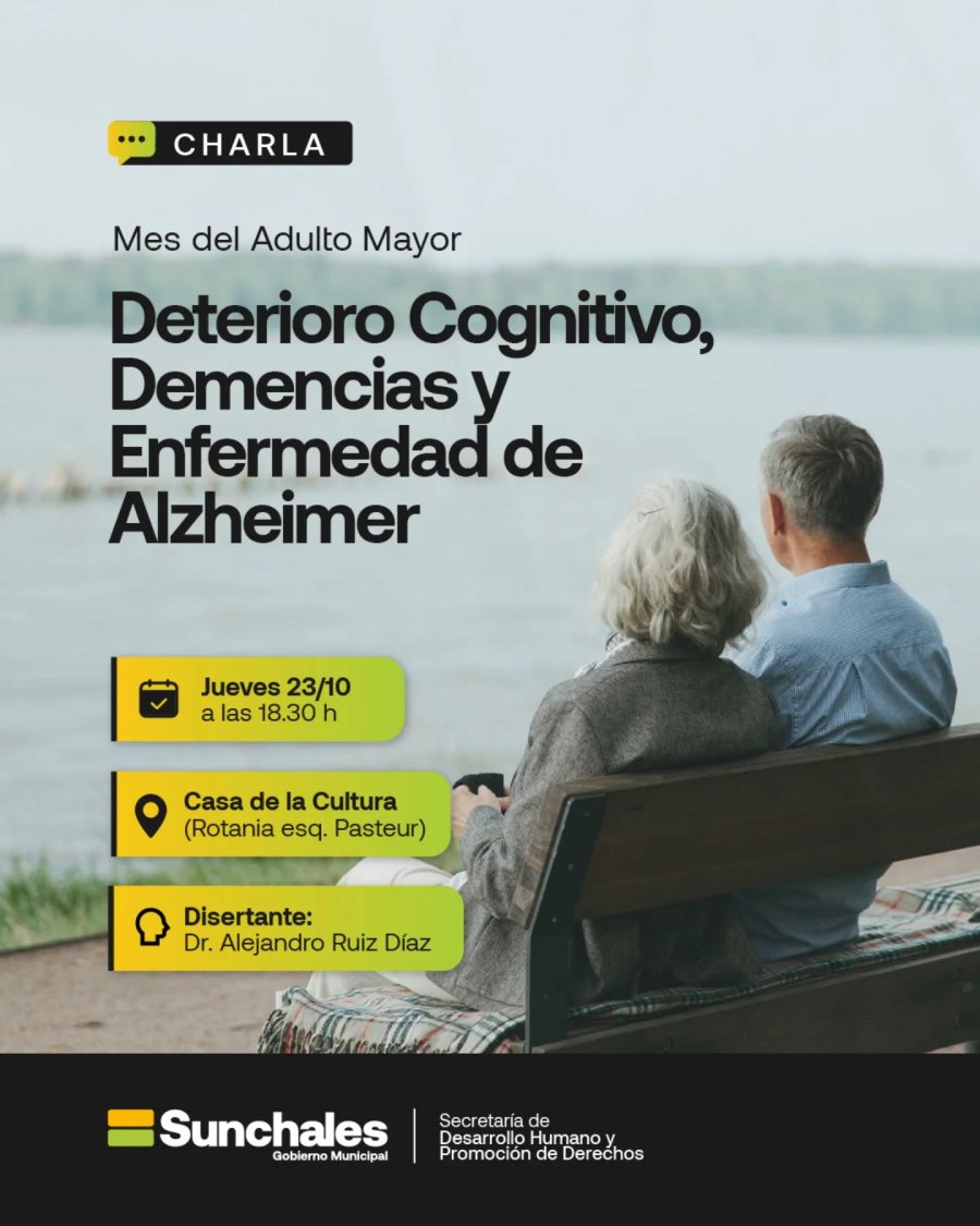 Difusi&oacute;n de la actividad.
