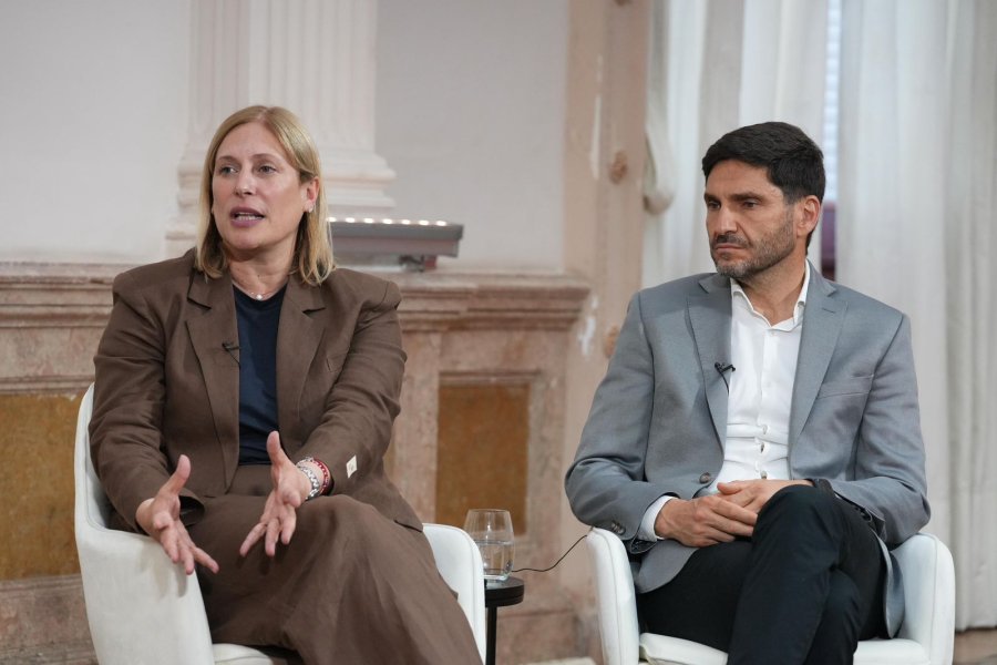 Scaglia destac&oacute; que Provincias Unidas simboliza un modelo con mirada productiva y de desarrollo sustentado en el trabajo.