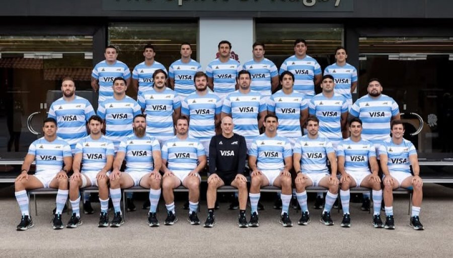 PARTE FINAL DEL A&Ntilde;O. Los Pumas tendr&aacute;n los &uacute;ltimos tres partidos en noviembre.