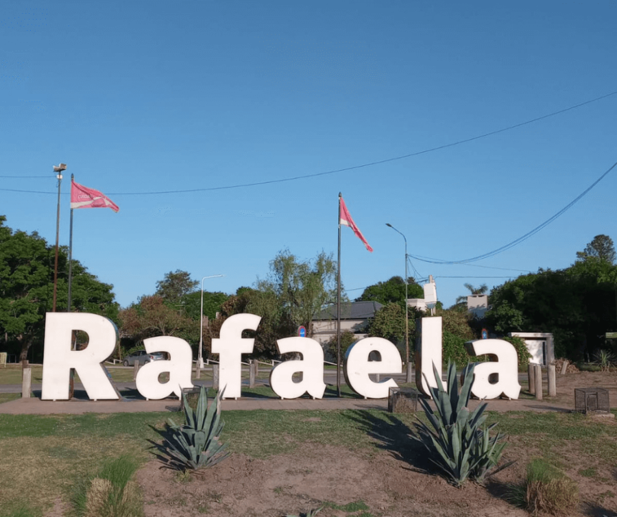 El campo rafaelino ha sabido ser motor econ&oacute;mico, pero tambi&eacute;n cultural y social.