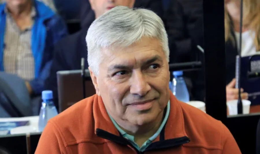 La Corte Suprema dej&oacute; firme el sobreseimiento de L&aacute;zaro B&aacute;ez por retenci&oacute;n de aportes.