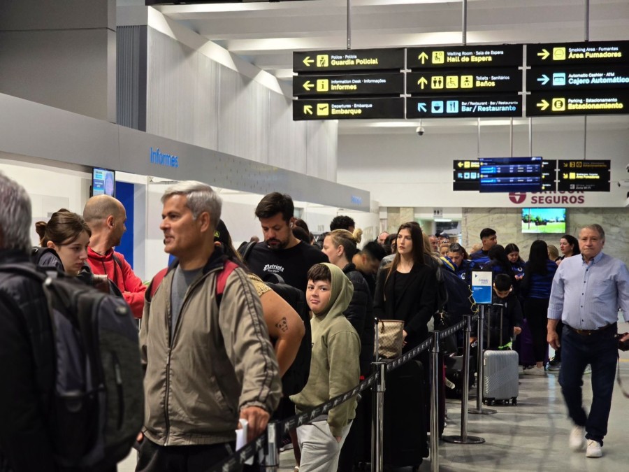 La Provincia consolida su protagonismo en el sistema a&eacute;reo argentino.