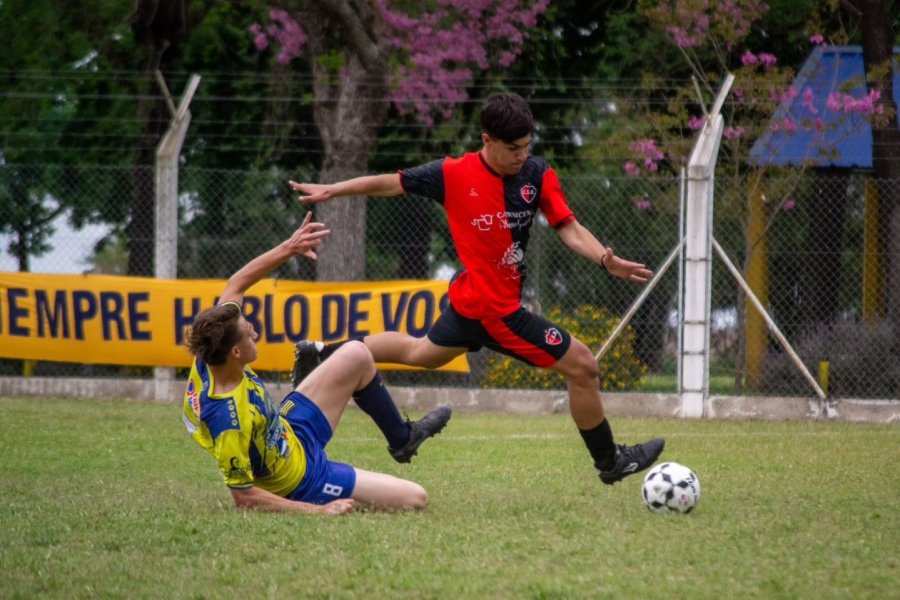 SIN ACTIVIDAD. Roca no pudo jugar ante Atl&eacute;tico y Mar&iacute;a Juana ante Sportivo Norte.