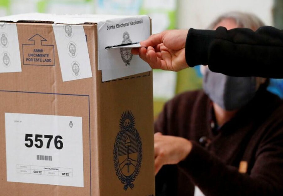DOMINGO DE ELECCIONES. Estiman que el nivel de participaci&oacute;n en las elecciones de este domingo podr&iacute;a ser el m&aacute;s bajo desde el regreso de la democracia.