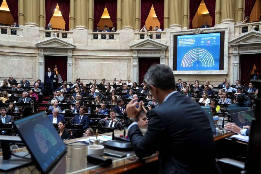 DIPUTADOS. Se espera una c&aacute;mara con una fuerte polarizaci&oacute;n entre libertarios y peronistas.