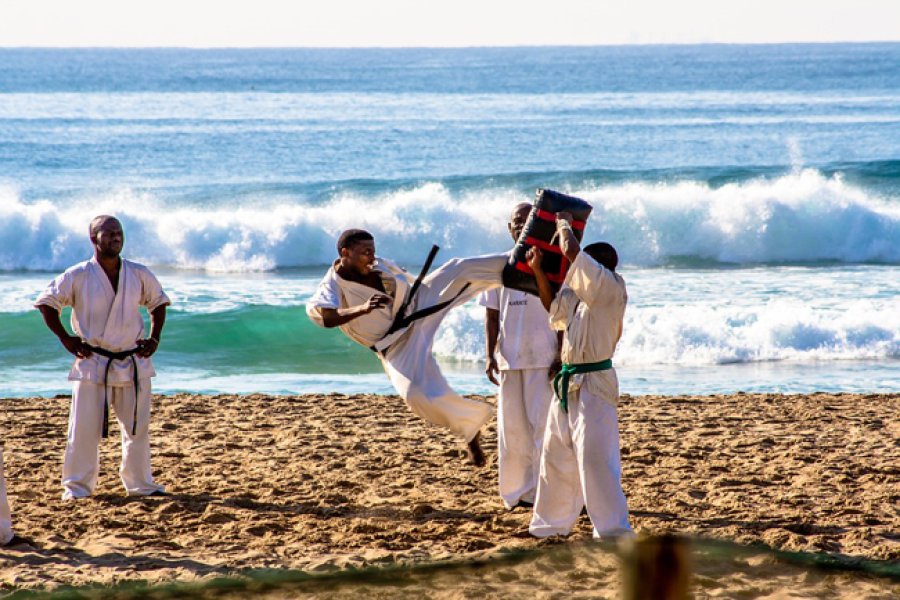 El objetivo de esta fecha es recordar y ense&ntilde;ar al mundo la tradici&oacute;n del Karate o "el camino de la mano vac&iacute;a", que es como se ha traducido su nombre.