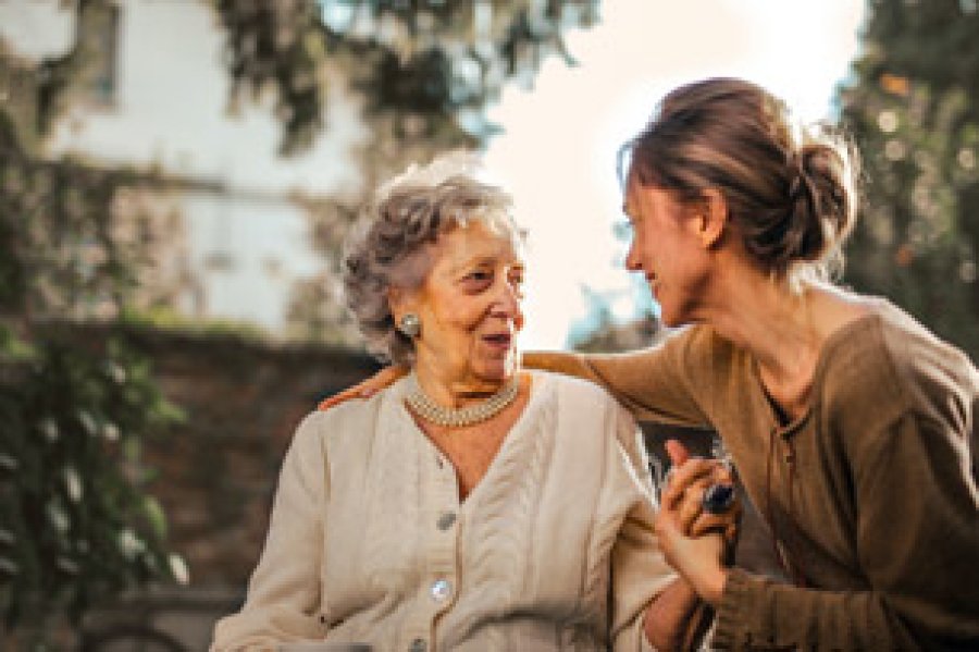 Suegras y nueras/yernos una relaci&oacute;n a veces tirante.