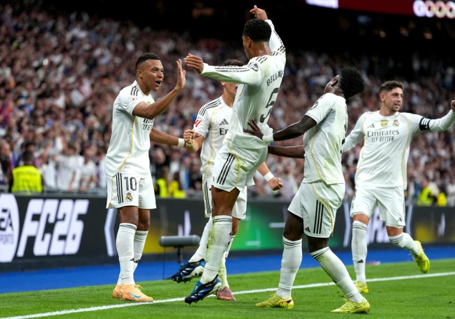 El Real Madrid fue superior al Barcelona y se qued&oacute; con el cl&aacute;sico.