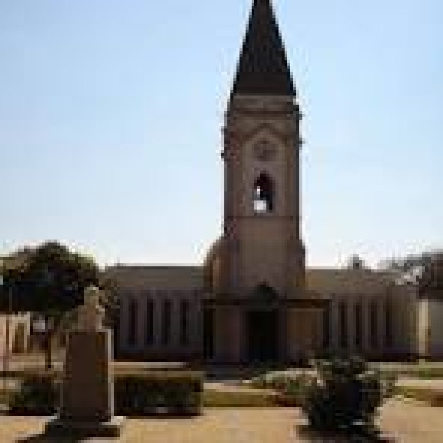 iglesia Natividad de la Virgen Sant&iacute;sima.
